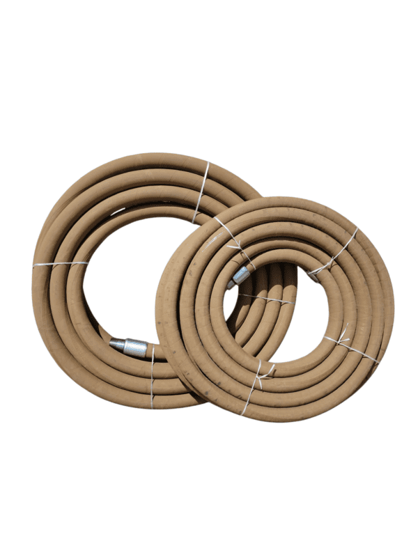 Tan (non-marking) Plaster Hose