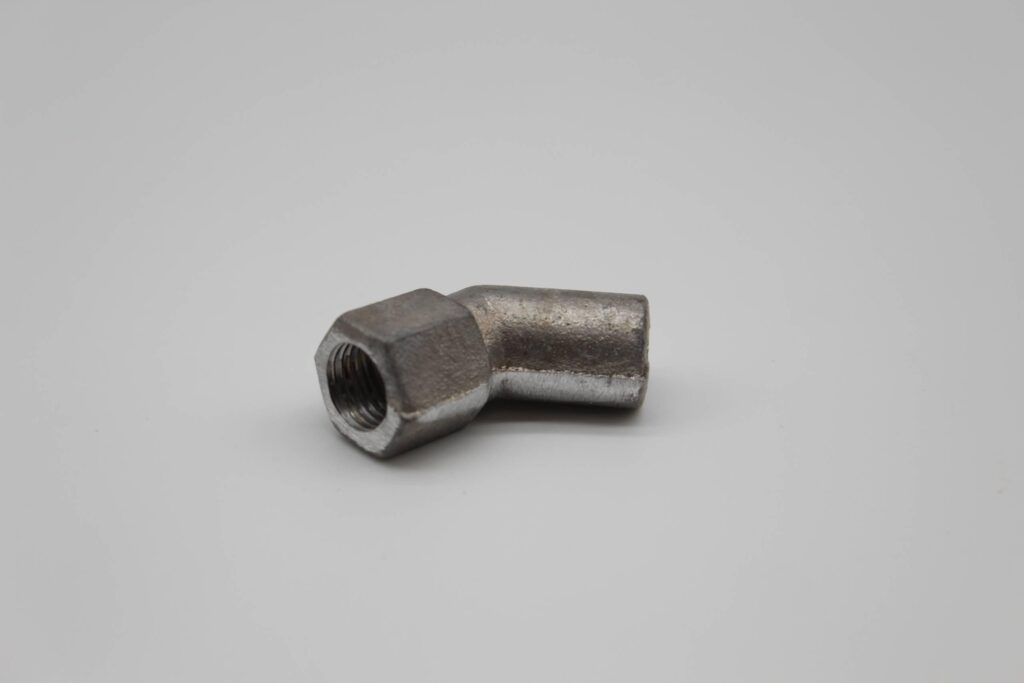 Aluminum Air Stem Elbow