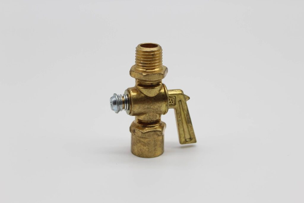 Air Valve - 1/4" NPT