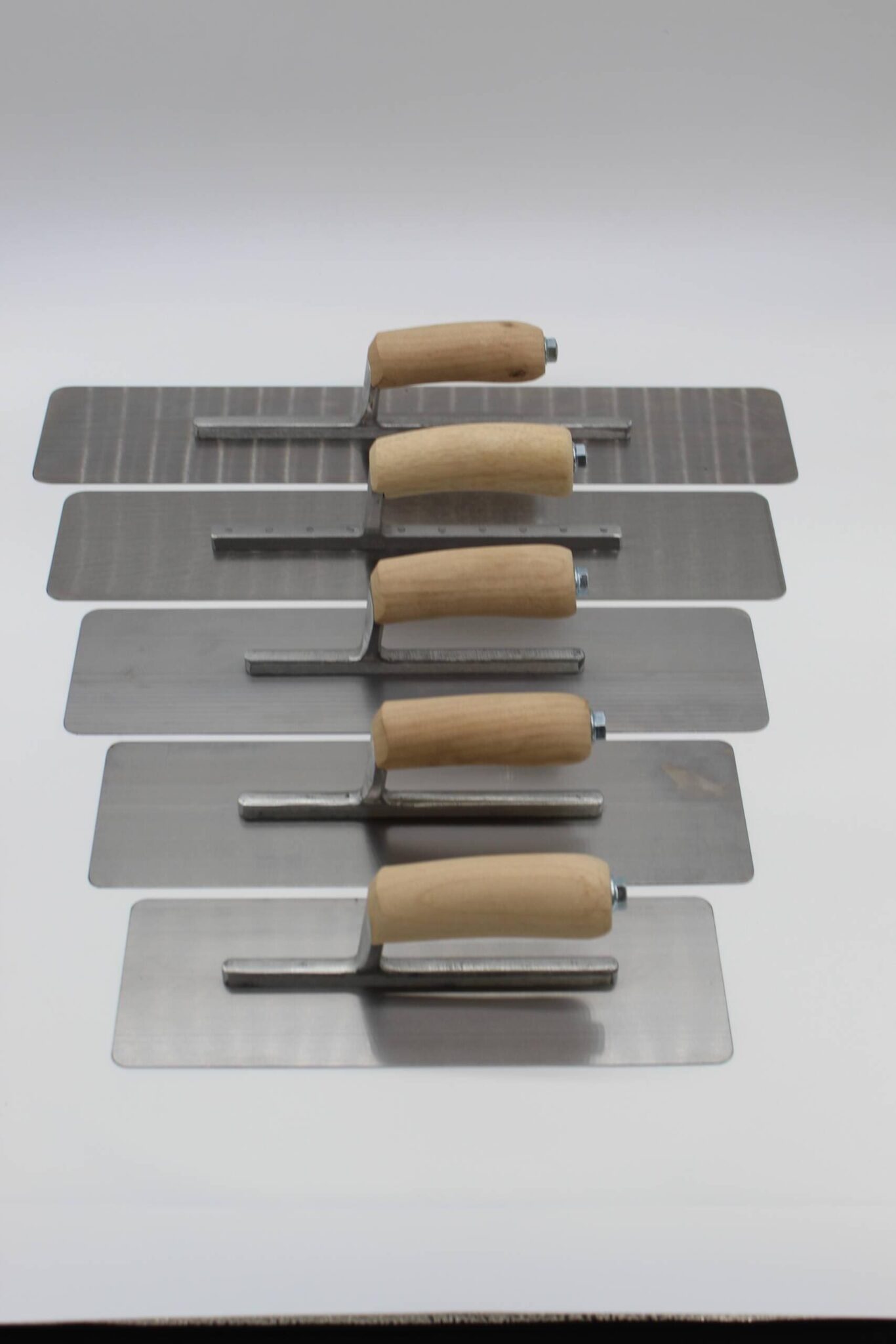 Pool Plastering Trowels Square Carbon Steel Macalite Equipment, Inc.