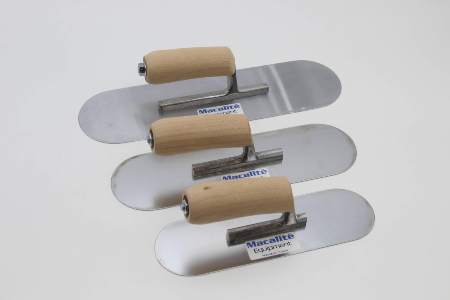Pool Plastering Trowels NonBurn Trowel Macalite Equipment, Inc.
