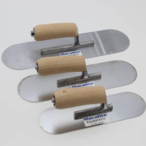 Pool Plastering Trowels - Non-Burn Trowel