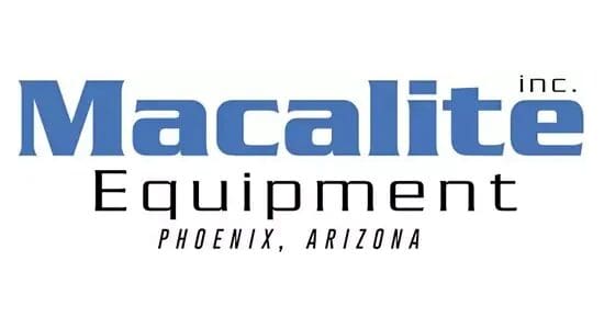 Macalite Equipment