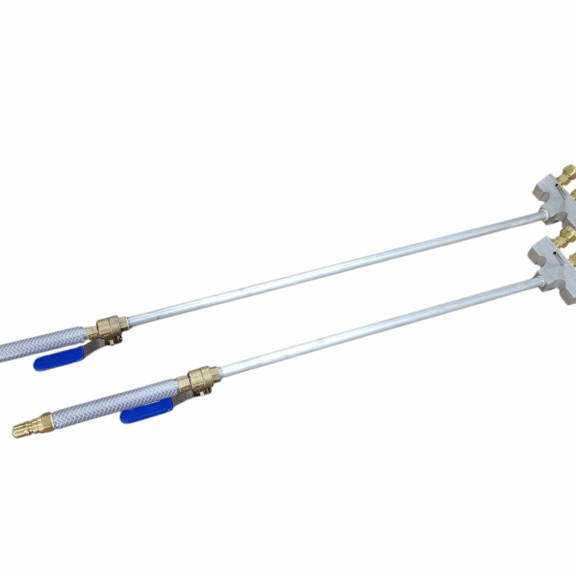 Spraywands (18in pole & 24in pole)